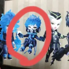 ツイステ デフォルメフィギュア オルト