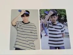 TXT ヨンジュン トレカ