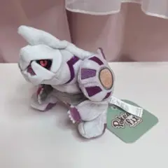 ポケモンfit パルキア ぬいぐるみ