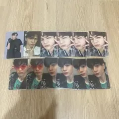 豆原一成 トレカ セット