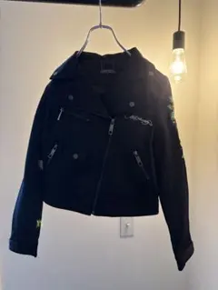 2025年最新】Ed Hardy レザージャケット・ライダースの人気アイテム