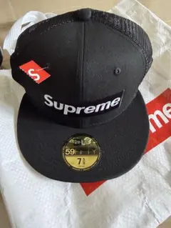 Supreme 59FIFTY ニューエラ　メッシュ