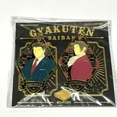 2026年最新】御剣怜侍 缶バッジの人気アイテム - メルカリ