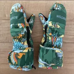 BURTON(バートン)子供用ミトン／スノーボードグローブ/手袋
