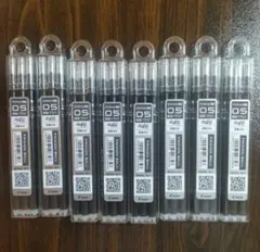 【3本×8セット】フリクション FRIXION インク 替芯0.5 黒