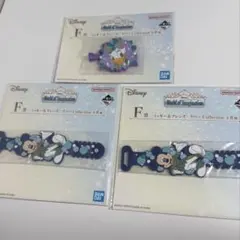 一番くじ ディズニー F賞3個セットのサムネイル