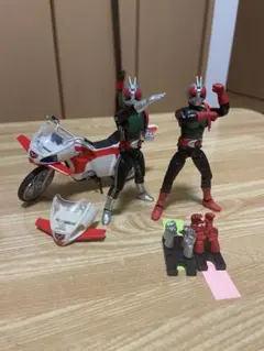 SHODO-X仮面ライダー まとめ売り セット - メルカリ