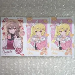 Sweet Floaties チェキ 星川サラ フレン・E・ルスタリオ