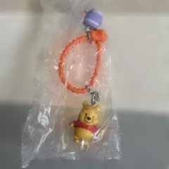 ディズニーキャラクター カラフルマルチチャームくまのプーさん