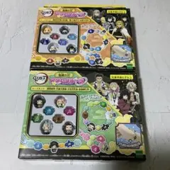 新品　未開封　鬼滅の刃　アクセクルーラ　2点セット