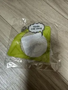 TREASURE ジェヒョク 缶バッジカバー