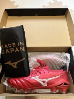 モレリアネオ4 β Japan 40周年限定 Ruby Red 25.5cm