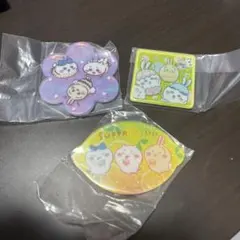 ちいかわ キャラマグネッツ 4 レア3種