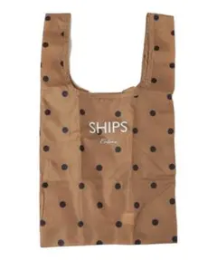 SHIPS Colors リサイクル エコバッグ (S)のサムネイル