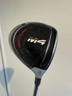 TaylorMade - 【美品】TaylorMade M4 3番ウッド 楽天市場】テーラーメイド m4 3 番 ウッドの通販