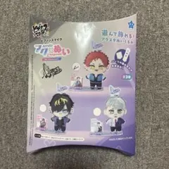 ヒプノシスマイク BadAssTemple アクぬい 波羅夷空却　ヒプマイ