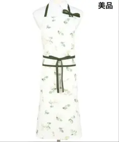 首掛けエプロン ニトリ　美品