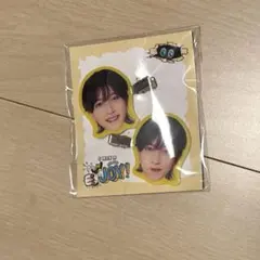 中村嶺亜 ヘアクリップ ヘアピン キテレツ 7MEN侍 - メルカリ