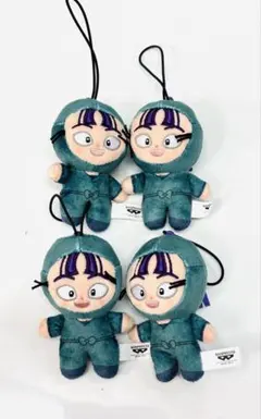 2026年最新】忍たま乱太郎 ほわぬい 作法委員会の人気アイテム - メルカリ