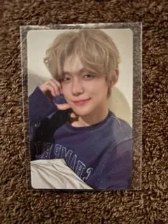 ヨンジュン トレカ sanctuary march txt