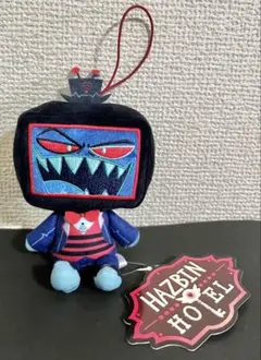 ハズビンホテルへようこそ おすわりマスコット ヴォックス ラウンドワン限定