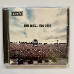 oasis TIME FLIES... 1994-2009