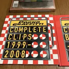 2025年最新】ポルノグラフィティCOMPLETE CLIPSの人気アイテム