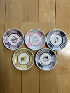 薬屋のひとりごと 一番くじ G賞 絵皿 5種セットのサムネイル