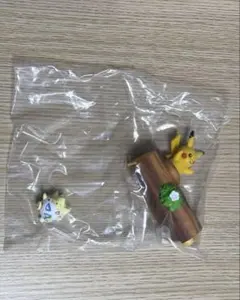 ポケモン　フィギュア