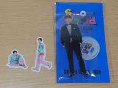 SnowMan 渡辺翔太 Snow World アクリルスタンドS