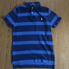 Polo Ralph Lauren ポロシャツ ボーダー Sサイズのサムネイル