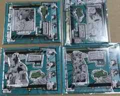 僕のヒーローアカデミア アクリルフィギュアコレクション HEROS 緑谷出久④