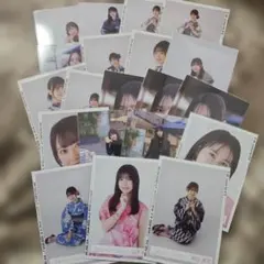 櫻坂46　まとめ売り　生写真