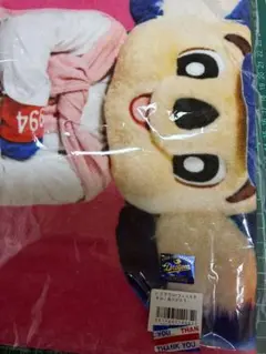 中日ドラゴンズ　ドアラ　タオル