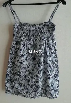 美品ユニクロレディースキャミソールMサイズのサムネイル
