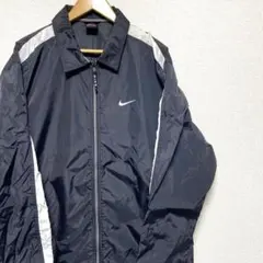 NIKE ナイキ ナイロンジャケット コーチジャケット シャカシャカ スポーツ