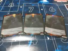 ゴジラカードゲーム 逆襲の怪獣大決戦G SR ゴジラ 2023 3枚 まとめ