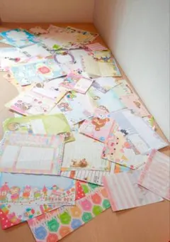 平成レトロ　メモ用紙