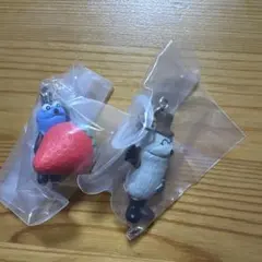 パペットスンスン めじるしアクセサリー 2点