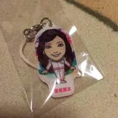 重留真波 クリーナー