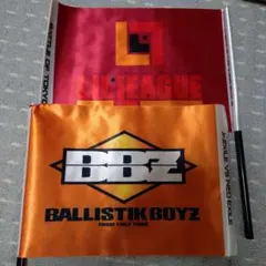 BALLISTIK BOYS LIL LEAGUE BOT フラッグ