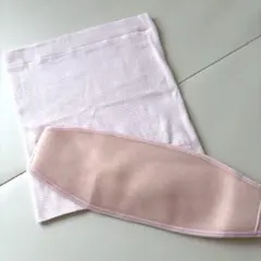 犬印　はじめて妊娠帯セット　ピンク