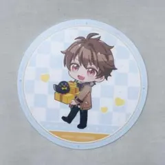 未定事件簿 スイパラ コースター 水無瀬夏彦