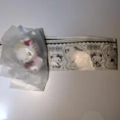 ガシャポン　どーりーみっくすフィギュア　ハローキティ ディアダニエル