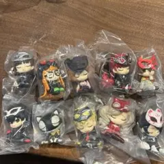 肩ズンFig.　ペルソナ5 ザ・ロイヤル　vol.1＆vol.2　全10種コンプ