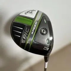 キャロウェイ エピックスピード 3w 3番ウッド