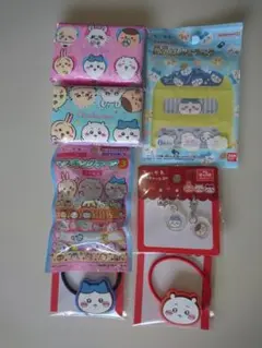 ちいかわグッズセットA