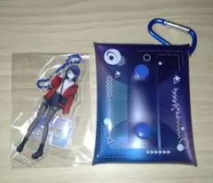 プロセカ×スシロー コラボ限定マルチポーチ 星乃一歌