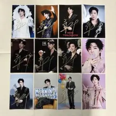 王安宇 直筆サインまとめ リクエスト専用 王安宇 2026 最新直筆サイン写真まとめ 専用ページ - メルカリ