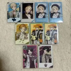 にじさんじ オリエンス チェキ 2周年